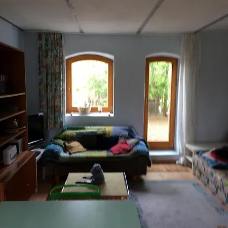 Ferienwohnung Henning Am Schwielochsee Friedland  Exterior photo